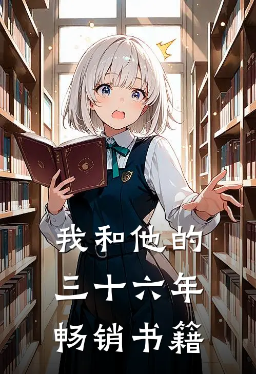 我和他的三十六年畅销书籍