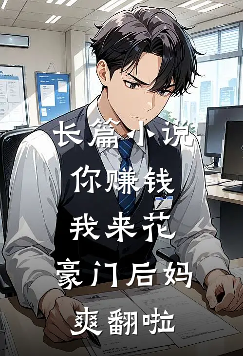 长篇小说你赚钱，我来花，豪门后妈爽翻啦