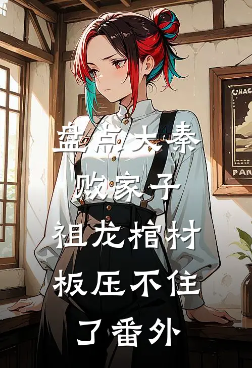 盘点大秦败家子，祖龙棺材板压不住了 番外