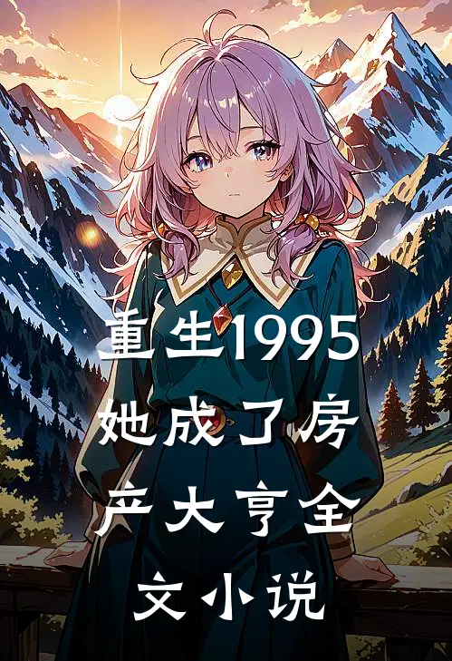 重生1995她成了房产大亨全文阅读