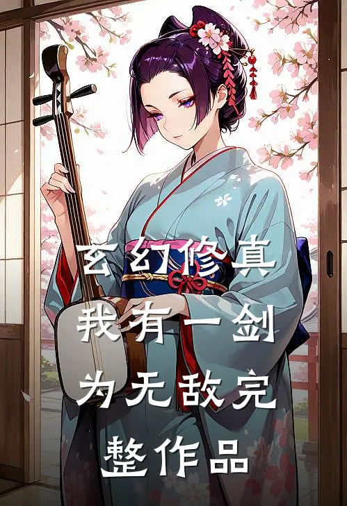 玄幻修真：我有一剑为无敌完整作品