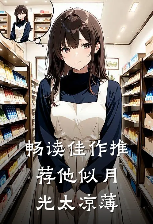 畅读佳作推荐他似月光太凉薄