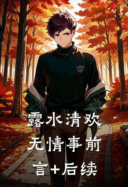 露水清欢无情事前言+后续