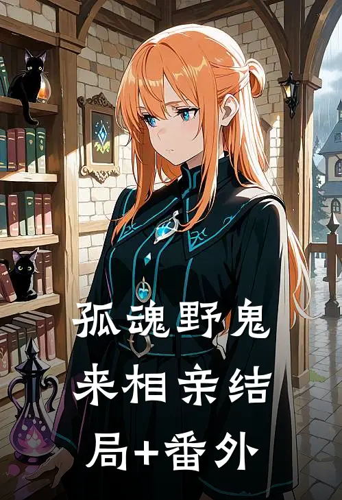 孤魂野鬼来相亲结局+番外
