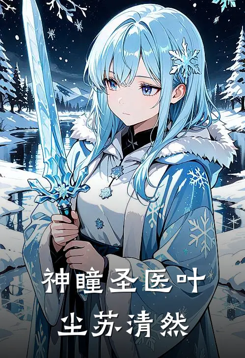 神瞳圣医叶尘苏清然