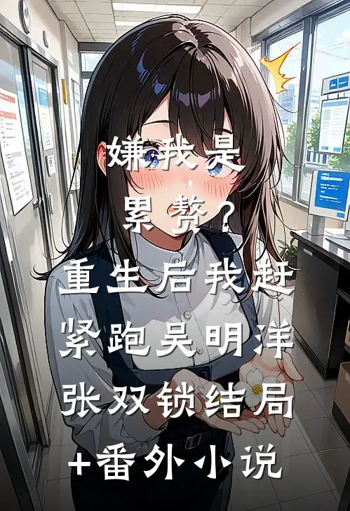 嫌我是累赘？重生后我赶紧跑吴明洋张双锁结局+番外小说