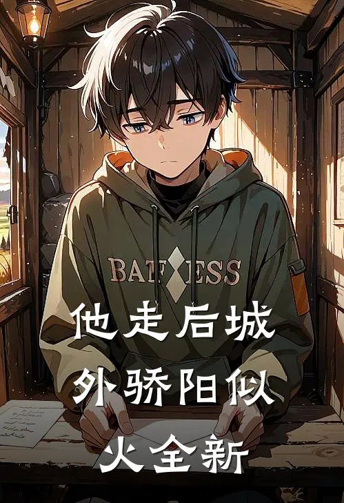 他走后城外骄阳似火全新
