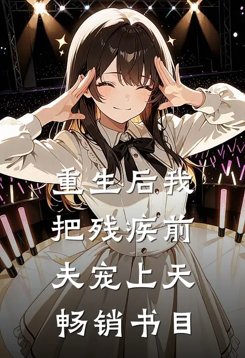 重生后我把残疾前夫宠上天畅销书目