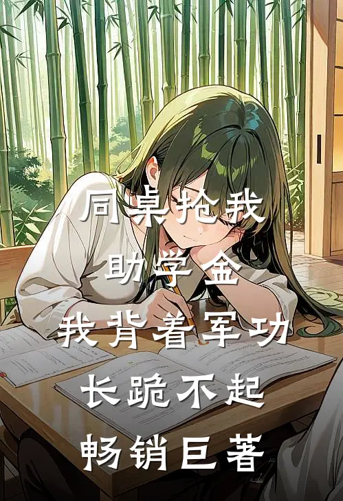 同桌抢我助学金，我背着军功长跪不起畅销巨著