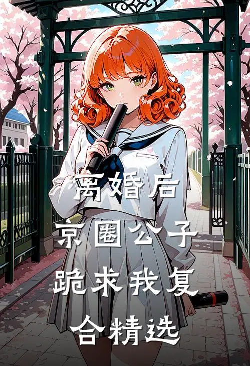 离婚后，京圈公子跪求我复合精选
