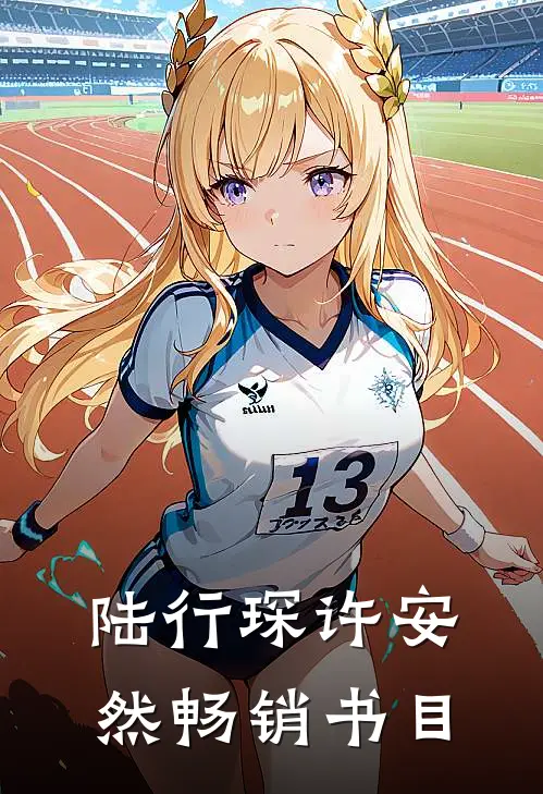 陆行琛许安然畅销书目