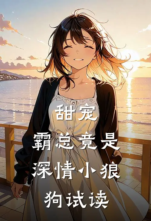甜宠霸总竟是深情小狼狗试读