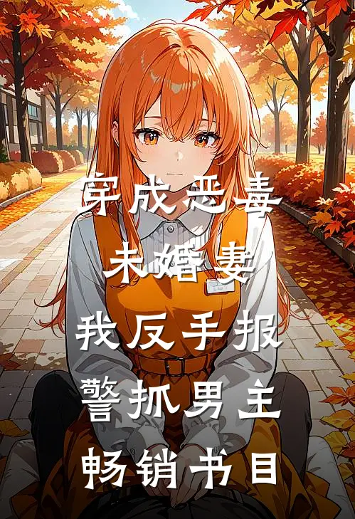 穿成恶毒未婚妻，我反手报警抓男主畅销书目