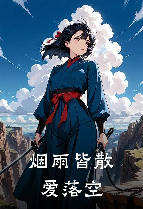 烟雨皆散爱落空