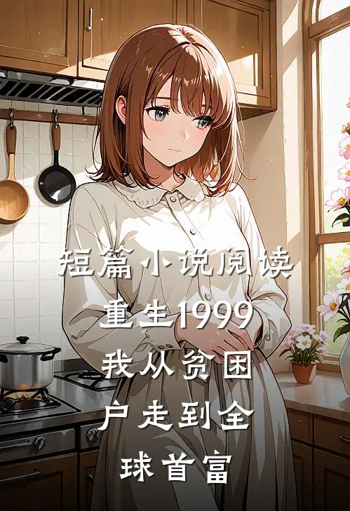 短篇小说阅读重生1999，我从贫困户走到全球首富