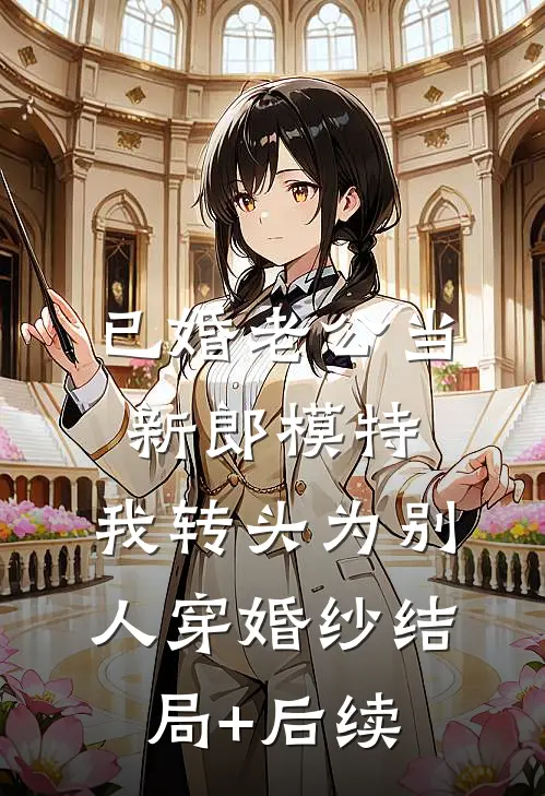 已婚老公当新郎模特，我转头为别人穿婚纱结局+后续