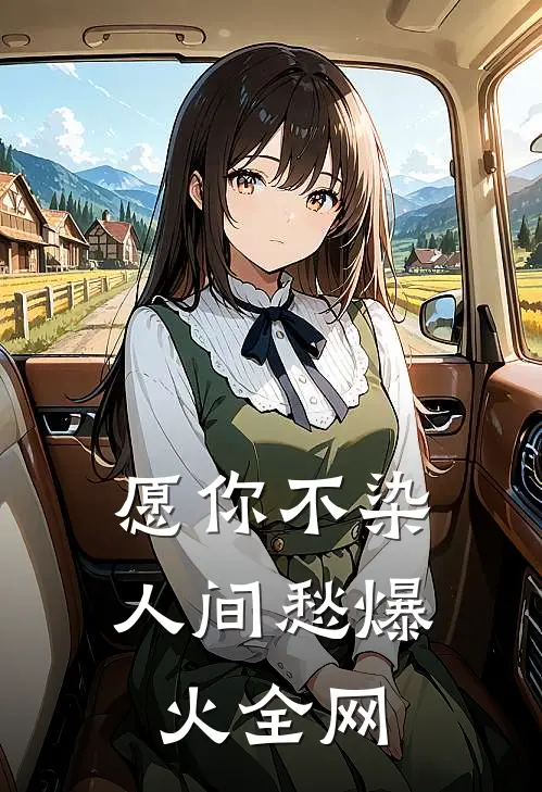 愿你不染人间愁爆火全网