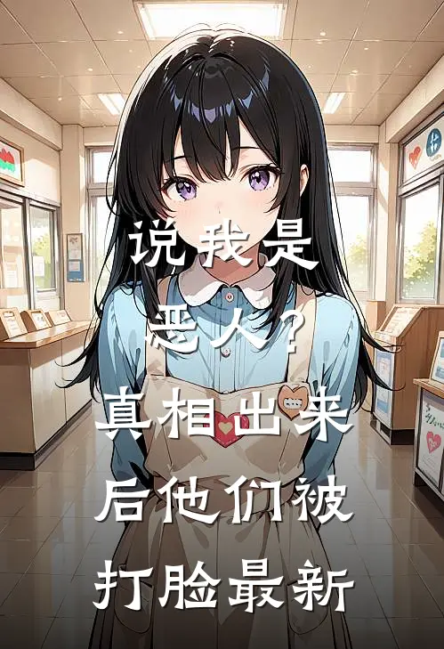 说我是恶人？真相出来后他们被打脸最新