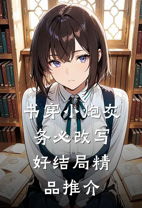 书穿小炮灰，务必改写好结局精品推介