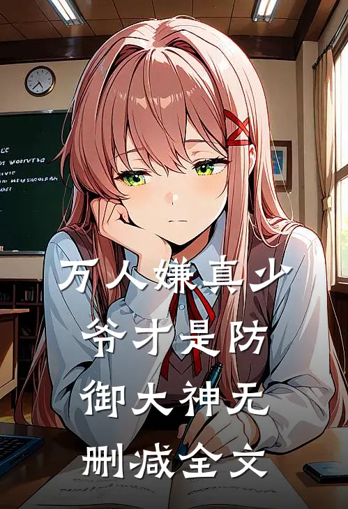 万人嫌真少爷才是防御大神无删减全文