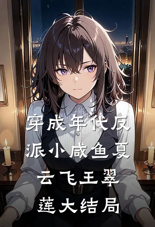 穿成年代反派小咸鱼夏云飞王翠莲大结局