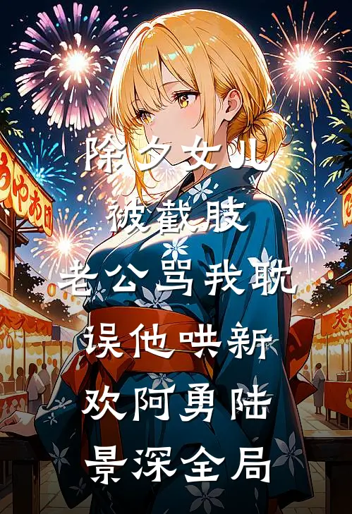 除夕女儿被截肢，老公骂我耽误他哄新欢阿勇陆景深全局