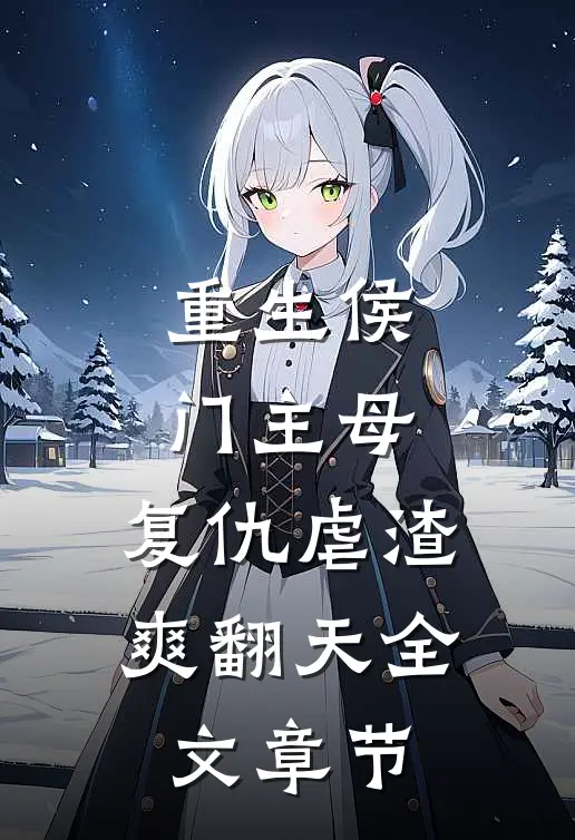 重生侯门主母：复仇虐渣爽翻天全文章节