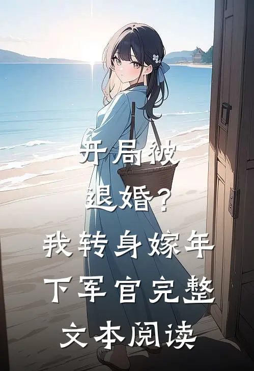 开局被退婚？我转身嫁年下军官完整文本阅读