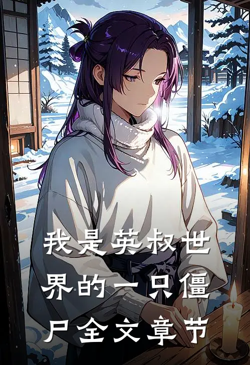 我是英叔世界的一只僵尸全文章节