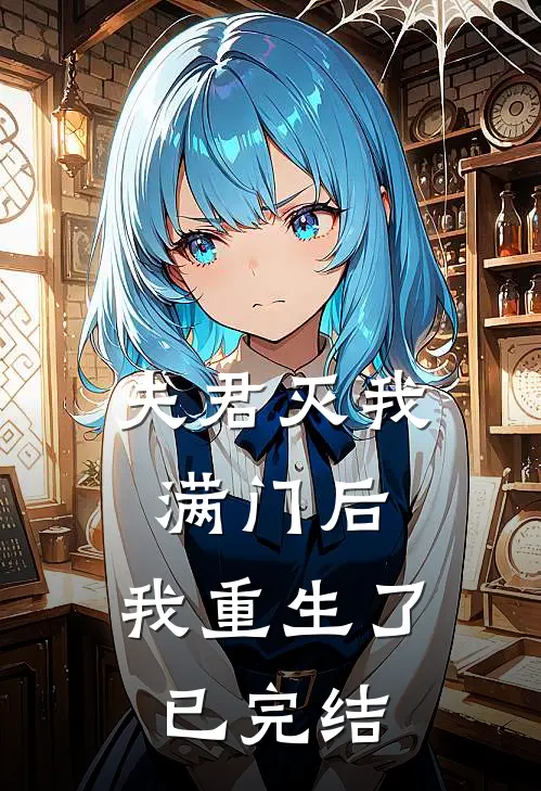 夫君灭我满门后，我重生了已完结