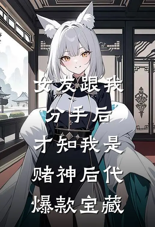 女友跟我分手后，才知我是赌神后代爆款宝藏