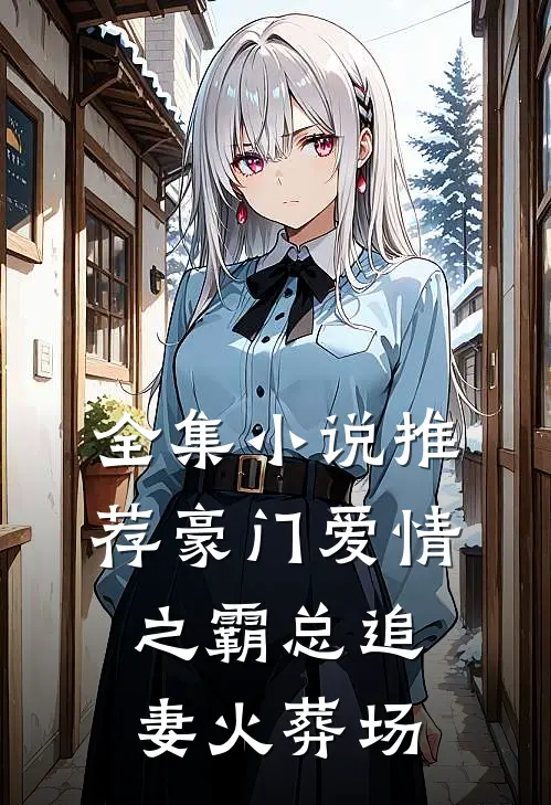 全集小说推荐豪门爱情之霸总追妻火葬场