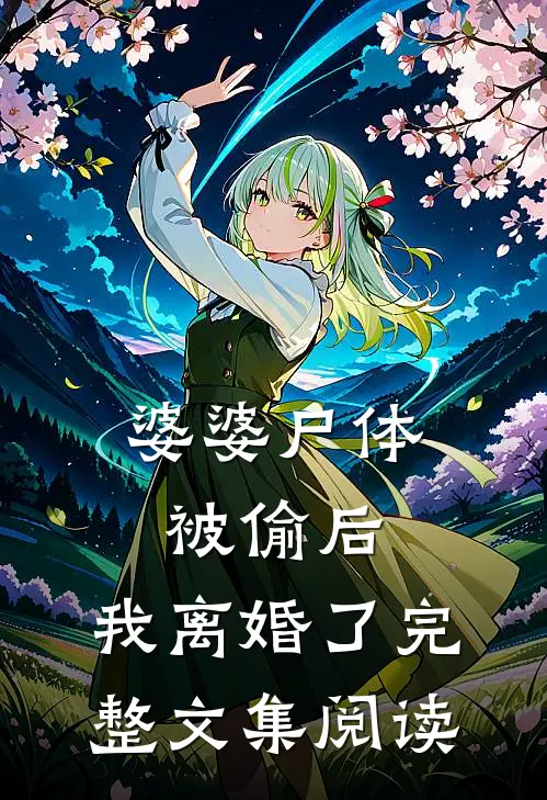 婆婆尸体被偷后，我离婚了完整文集阅读