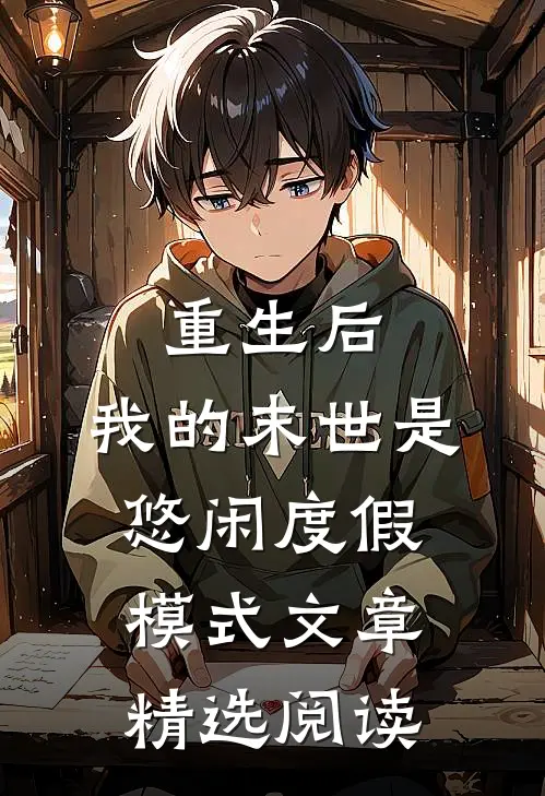 重生后，我的末世是悠闲度假模式文章精选阅读