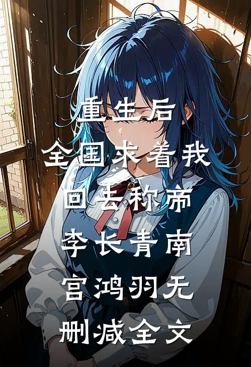 重生后，全国求着我回去称帝李长青南宫鸿羽无删减全文
