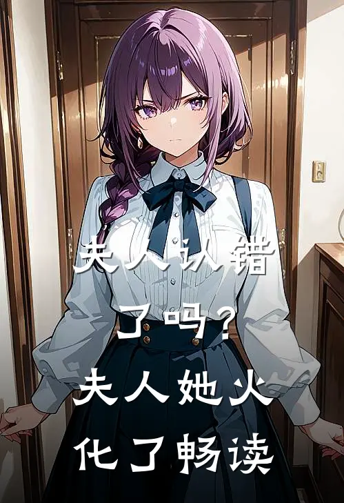 夫人认错了吗?夫人她火化了畅读
