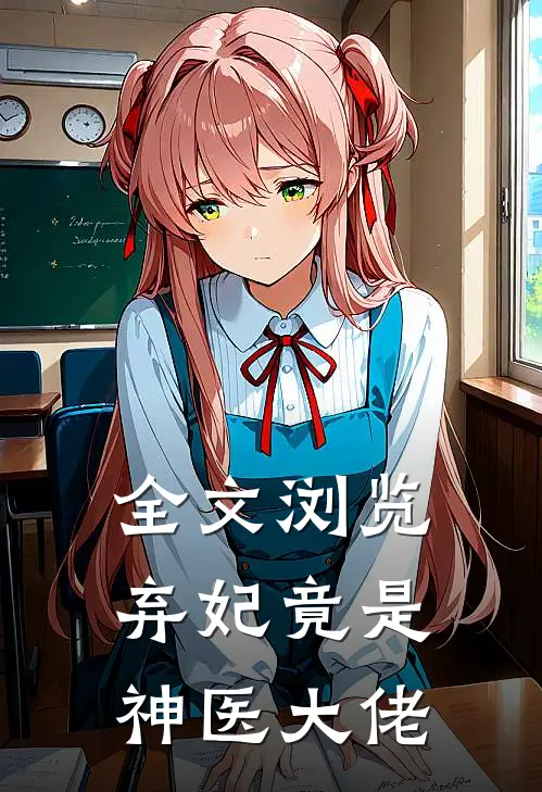 全文浏览弃妃竟是神医大佬