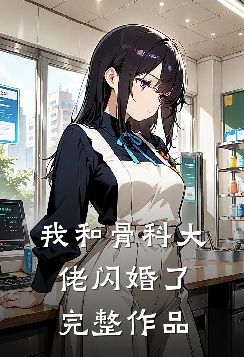我和骨科大佬闪婚了完整作品