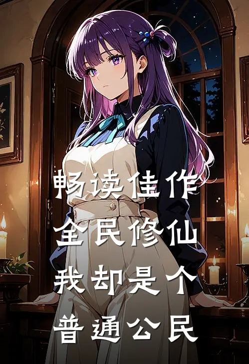 畅读佳作全民修仙，我却是个普通公民