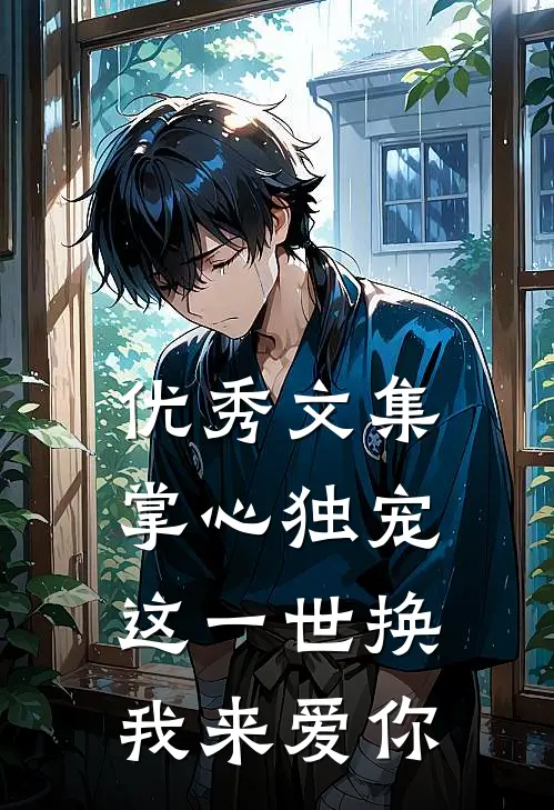 优秀文集掌心独宠：这一世换我来爱你