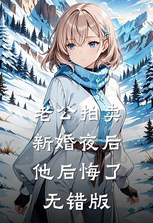 老公拍卖新婚夜后，他后悔了无错版