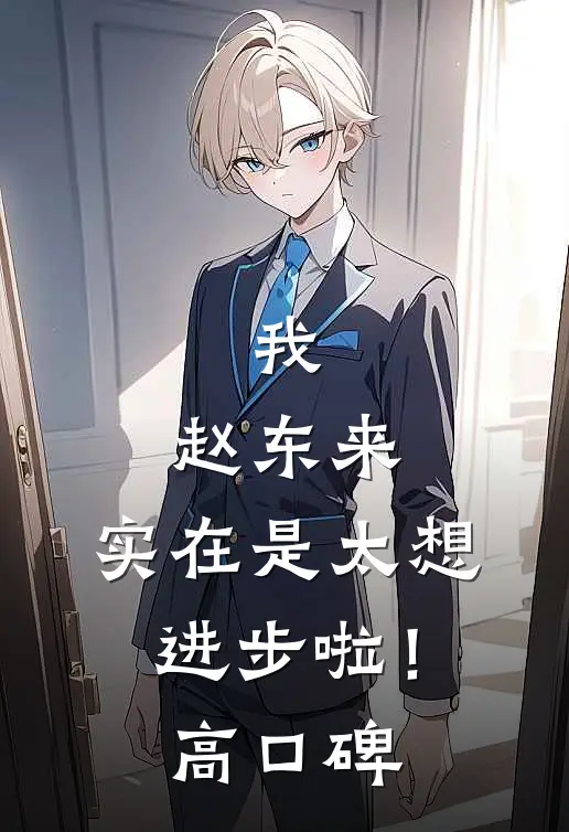 我，赵东来，实在是太想进步啦！高口碑