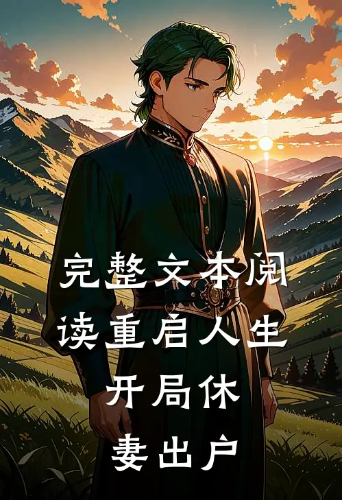 完整文本阅读重启人生：开局休妻出户