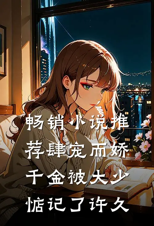 畅销小说推荐肆宠而娇，千金被大少惦记了许久