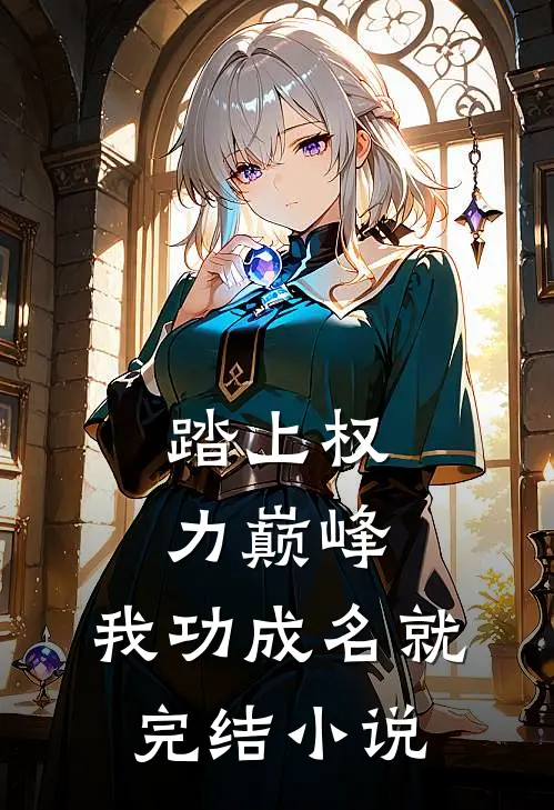 踏上权力巅峰，我功成名就完结小说