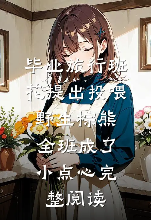 毕业旅行班花提出投喂野生棕熊，全班成了小点心完整阅读