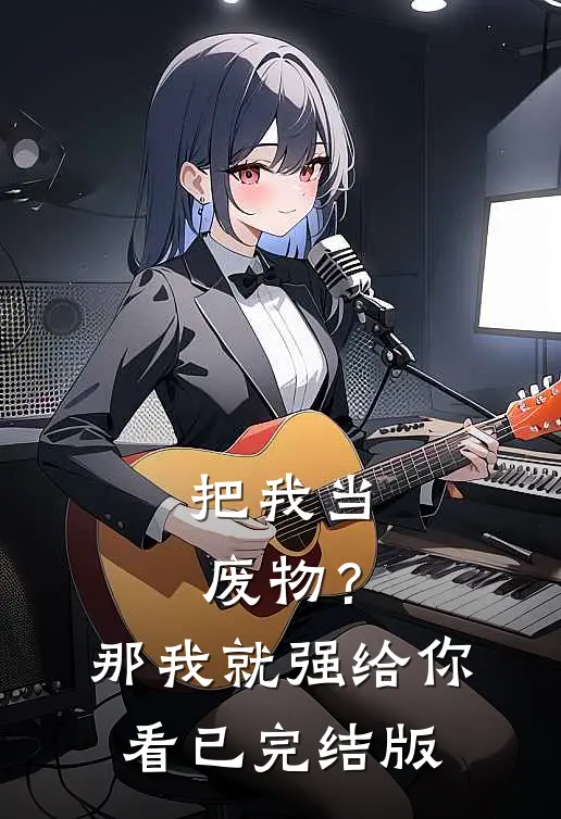 把我当废物？那我就强给你看已完结版