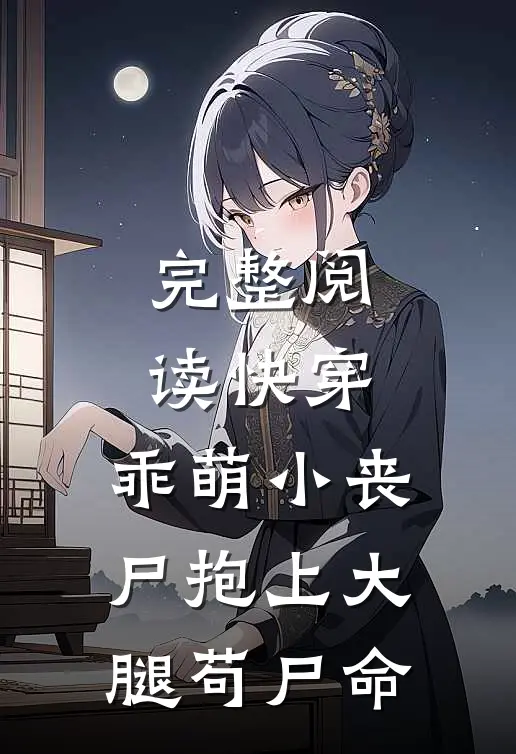 完整阅读快穿：乖萌小丧尸抱上大腿苟尸命