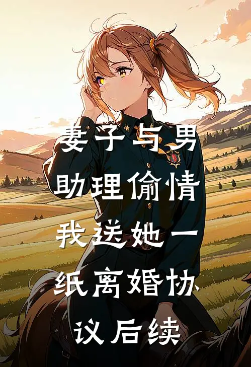 妻子与男助理偷情，我送她一纸离婚协议后续