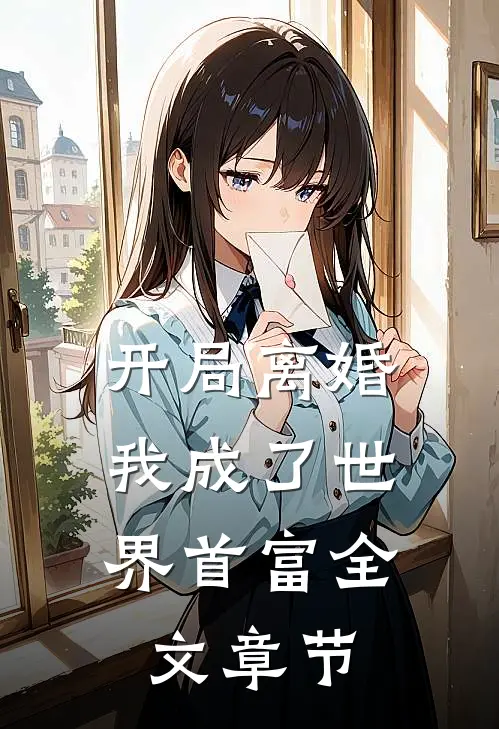 开局离婚，我成了世界首富全文章节